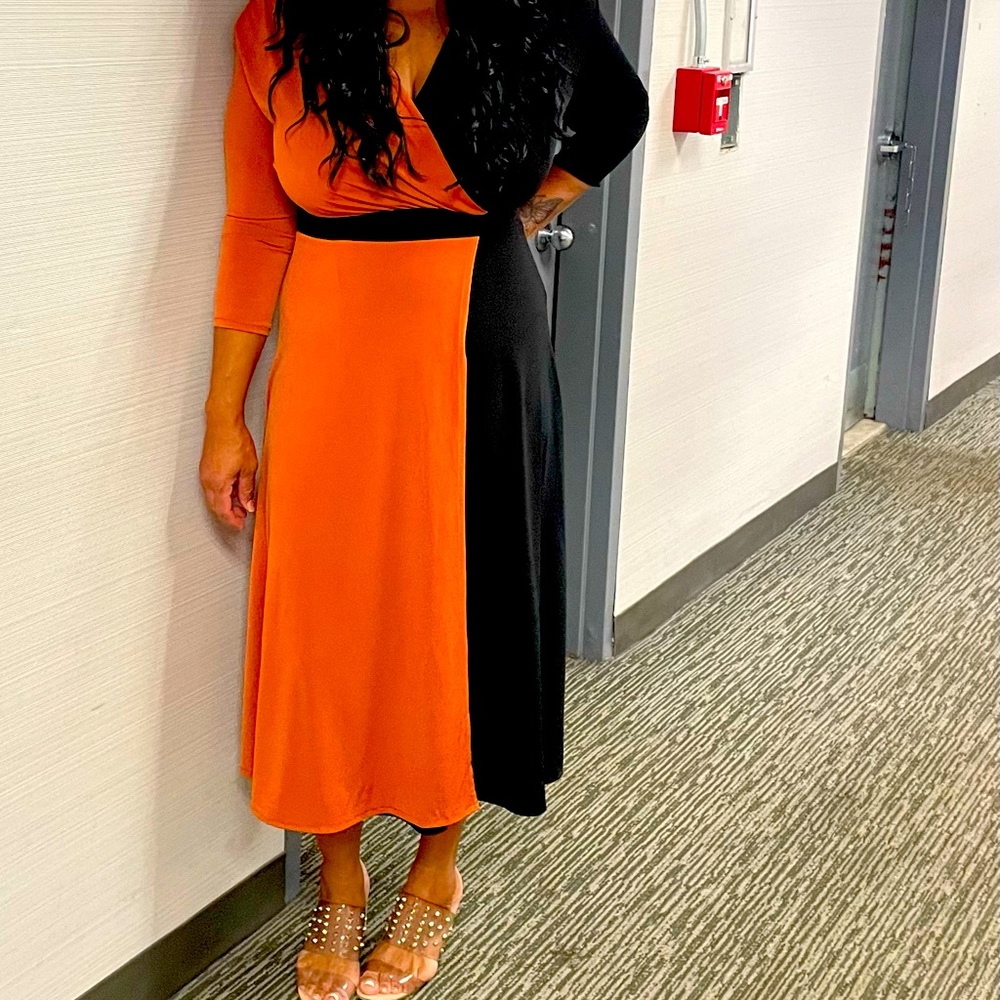 Work or Chruch dress